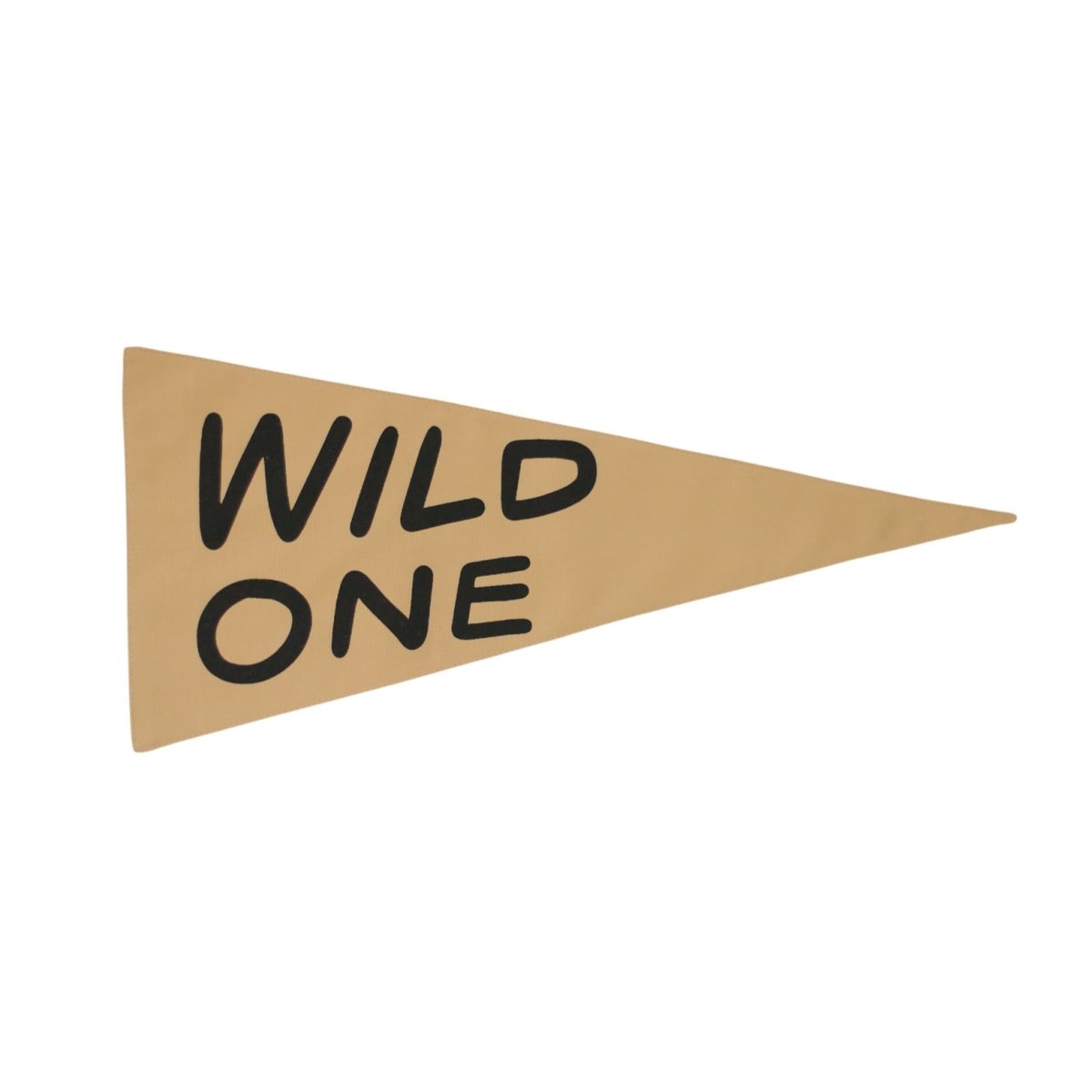 Imani Collective Wile One Pennant - lily & onyx