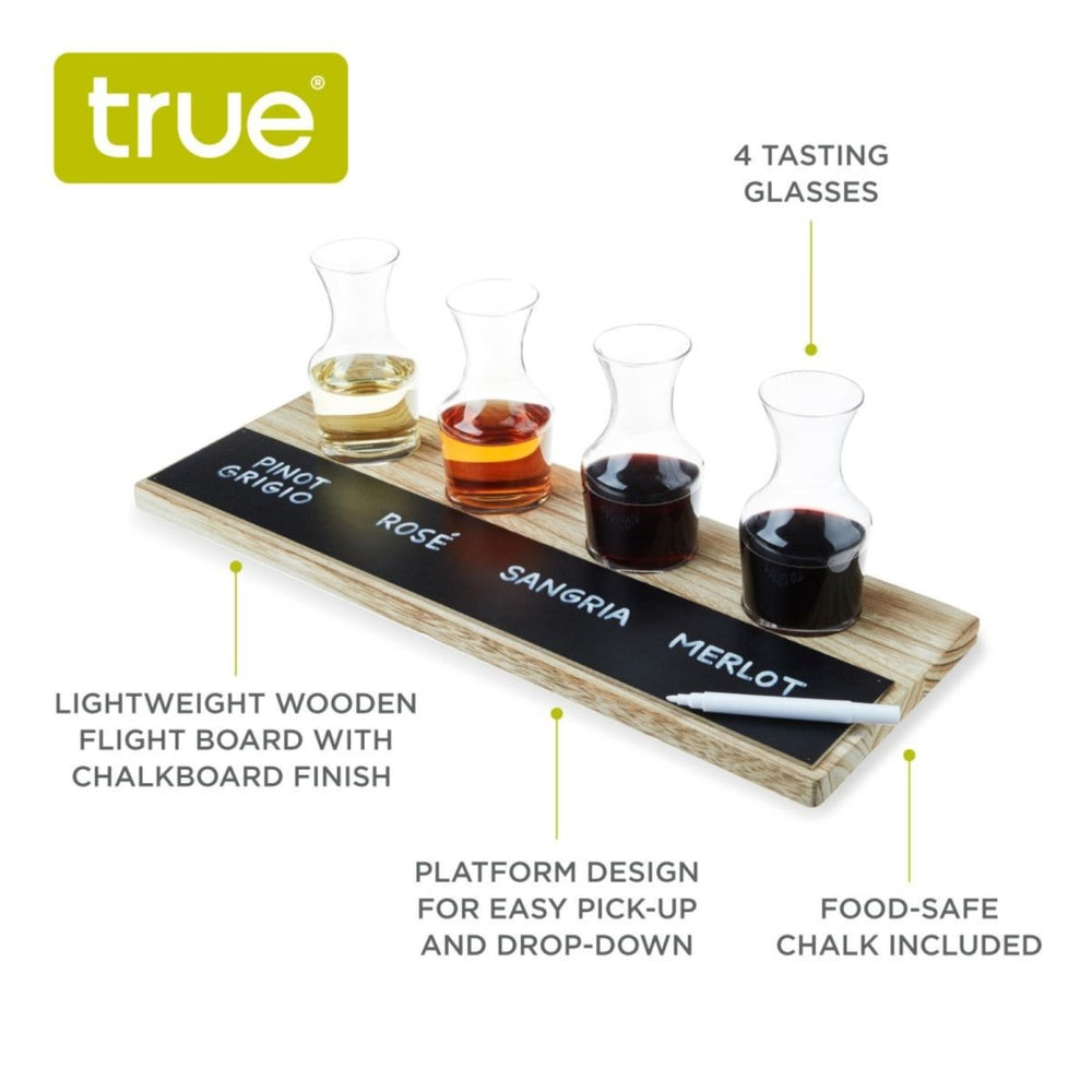 
                      
                        TRUE Wine Flight - lily & onyx
                      
                    