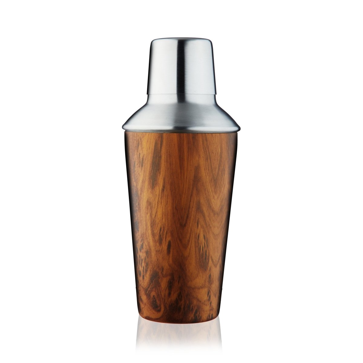 TRUE Wood Pattern 20oz Cocktail Shaker - lily & onyx