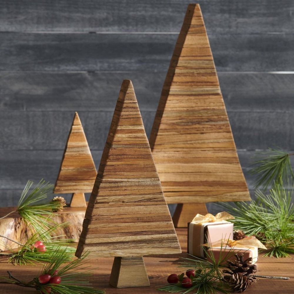 texxture Woodstock™ Decorative Teak Tree