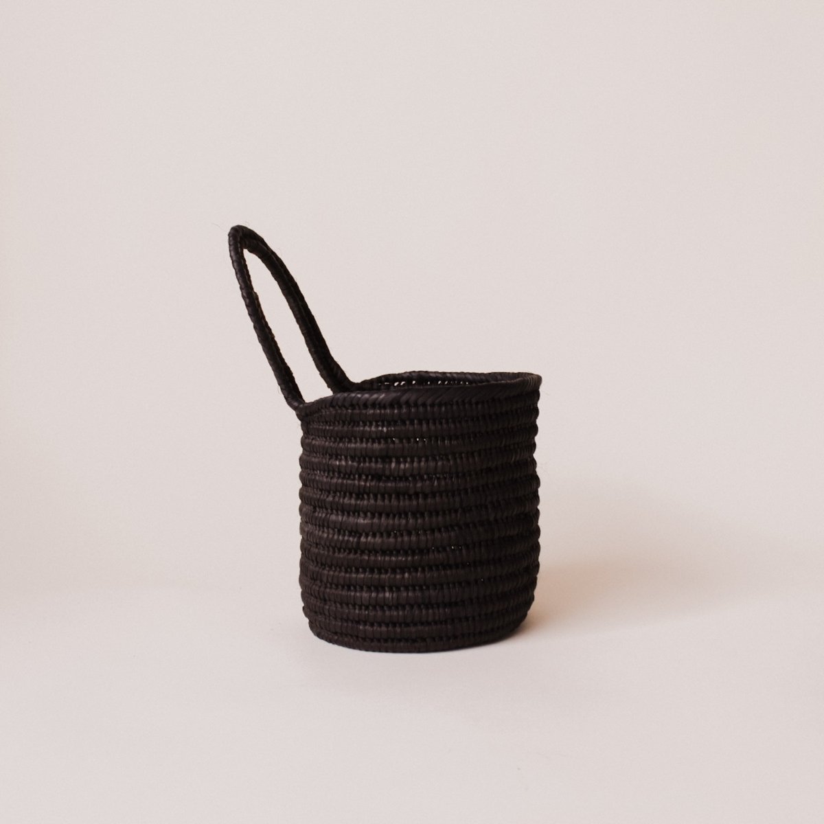 Imani Collective Woven Reed Basket - lily & onyx