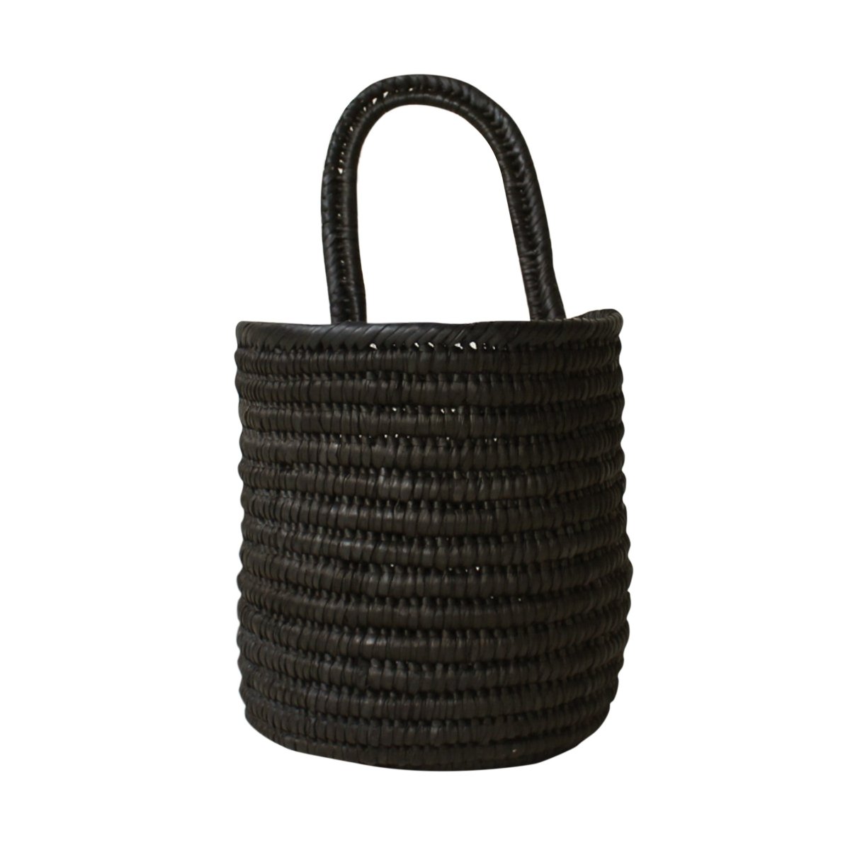 Imani Collective Woven Reed Basket - lily & onyx