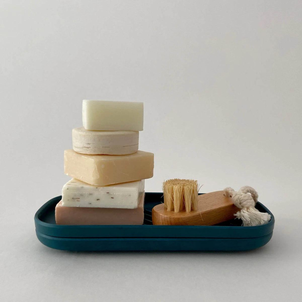 EKOBO XXL Soap Dish - Blue Abyss - lily & onyx