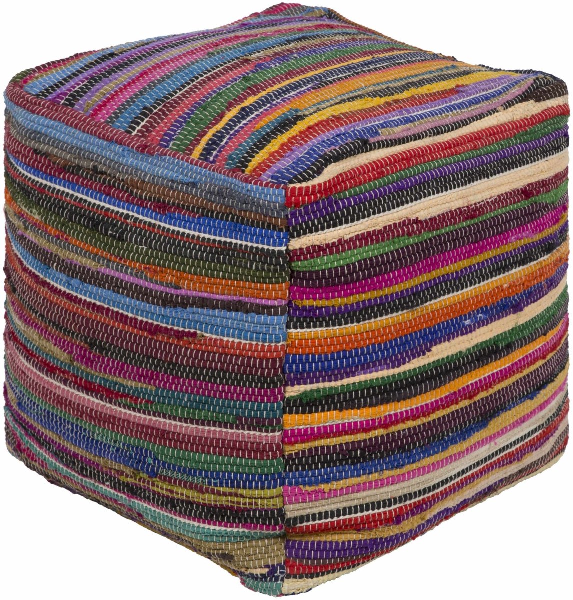 Hauteloom Yachats Pouf - lily & onyx