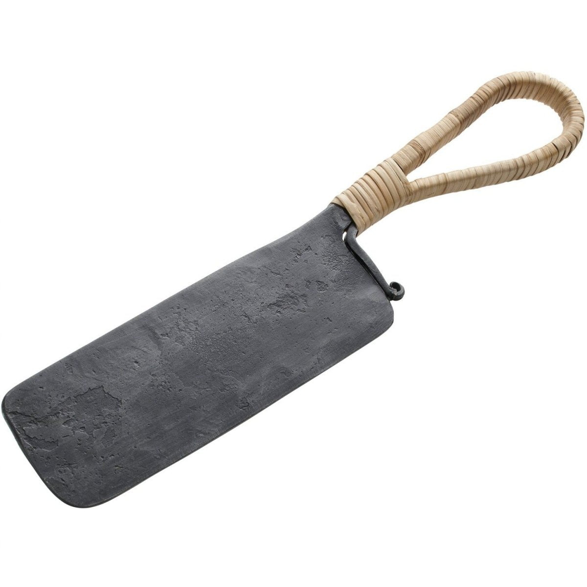 texxture Yotora™ Stainless Steel Cheese Cleaver - lily & onyx