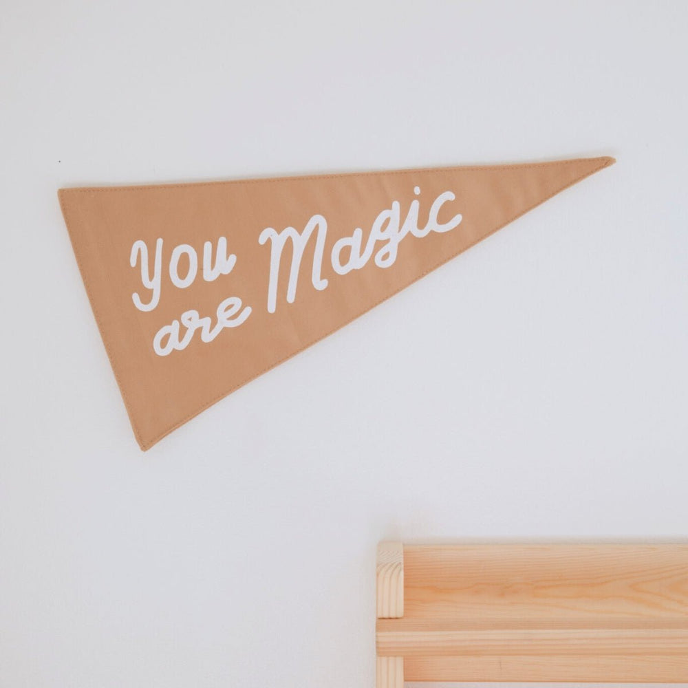 Imani Collective You Are Magic Pennant - lily & onyx