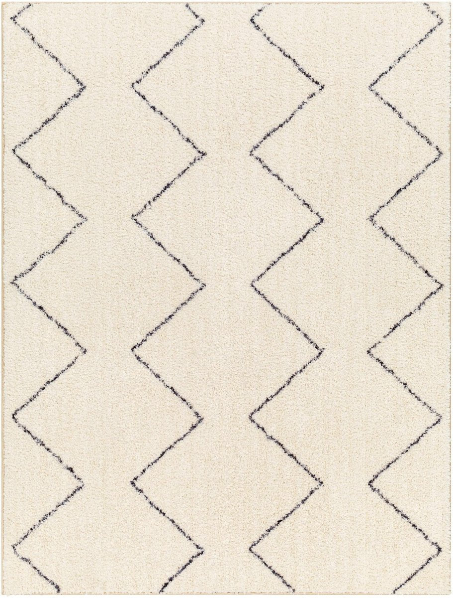 Hauteloom Yuya Washable Area Rug - lily & onyx