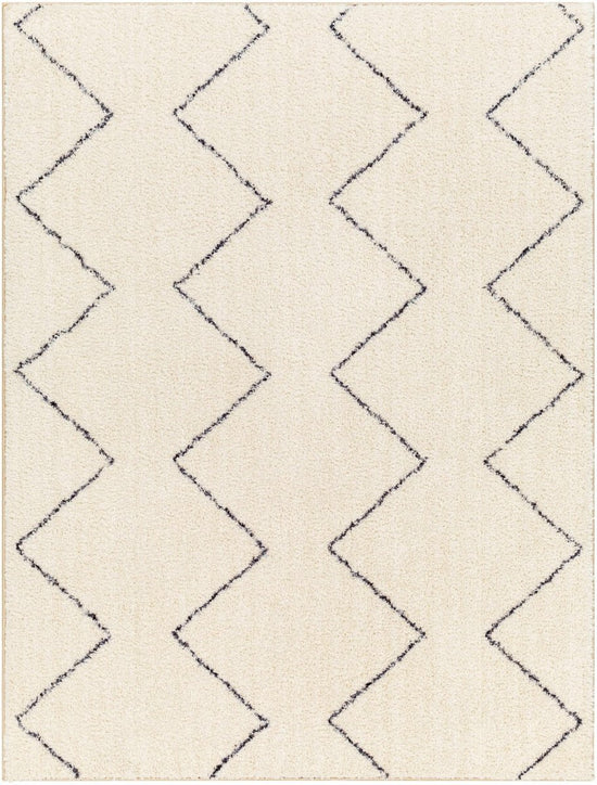 Load image into Gallery viewer, Hauteloom Yuya Washable Area Rug - lily &amp;amp; onyx
